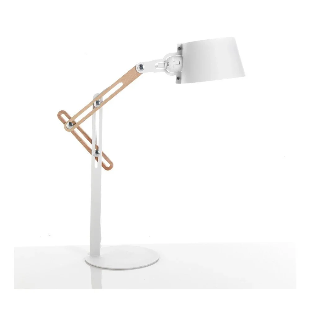 Bílá stolní lampa Tomasucci Pikka v:847302