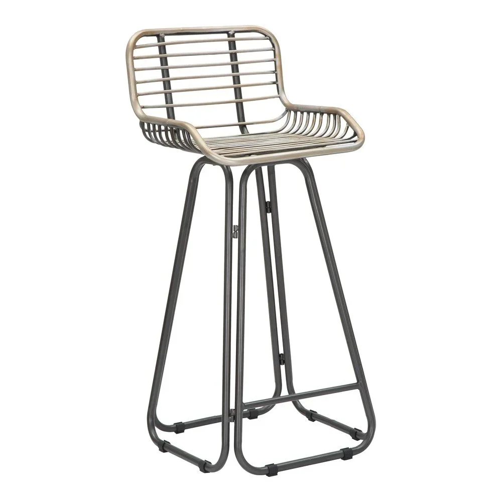 Barová židle Mauro Ferretti Dublin, výška 102 cm v:1319424