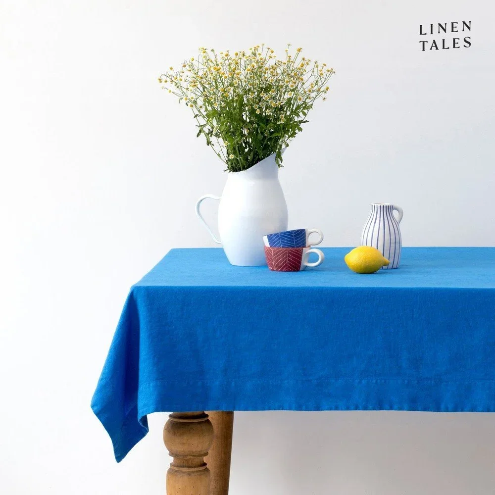 Lněný ubrus 140x200 cm – Linen Tales v:1528492