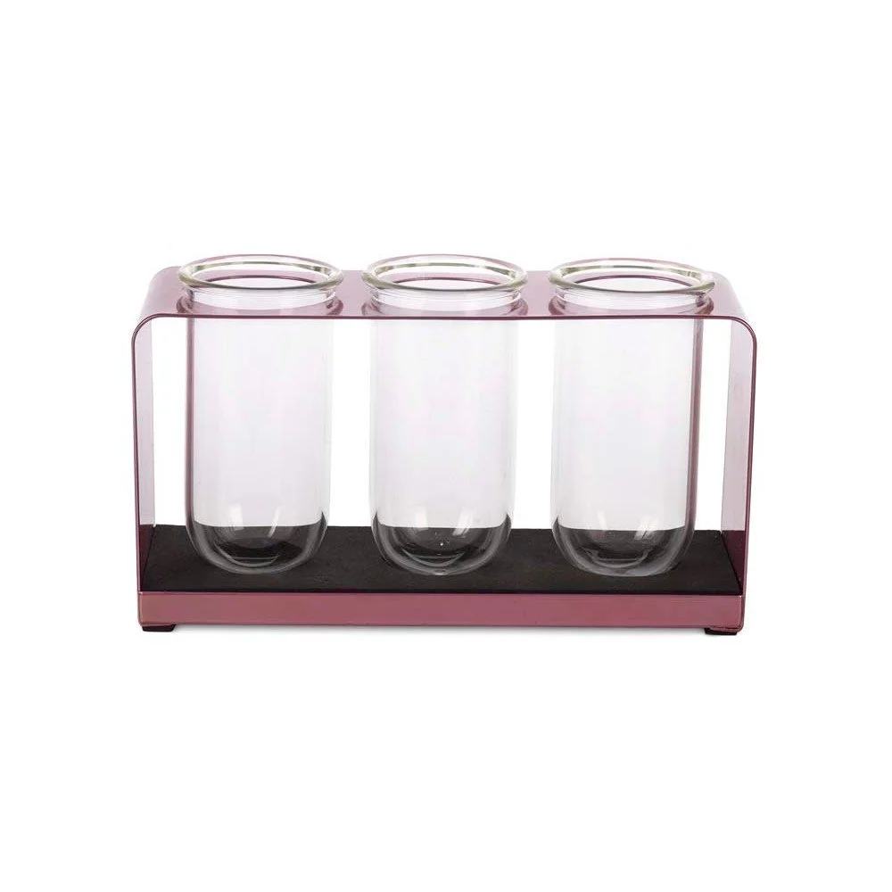 Organizér na kosmetiku Design Ideas Růžová v:905936
