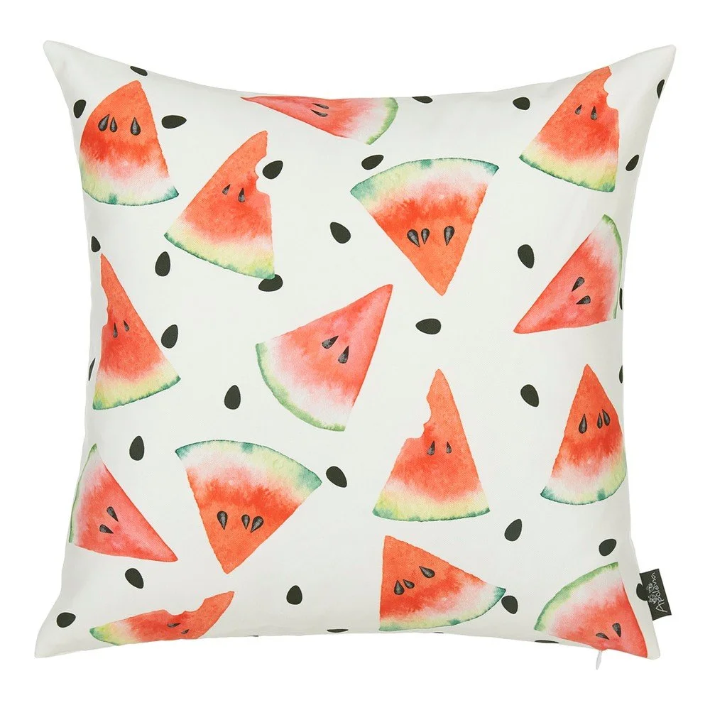 Povlak na polštář Apolena Honey Melon Pattern, 45 x 45 cm v:1335014