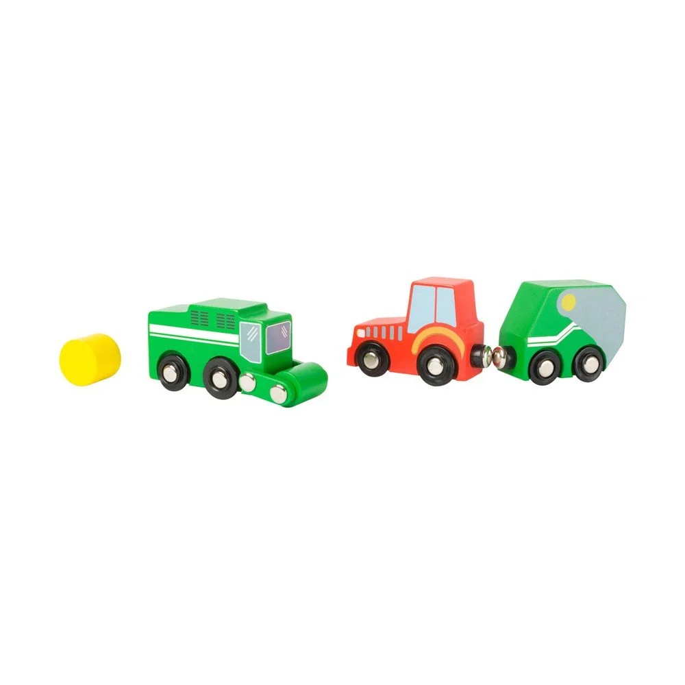 Set dětských dřevěných hraček Legler Farm v:1277414
