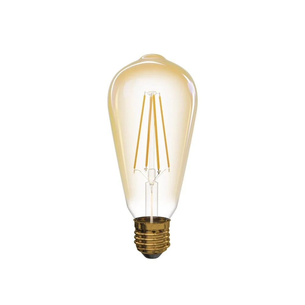 LED vintage žárovka E27, 4 W, 230 V  v:1397535