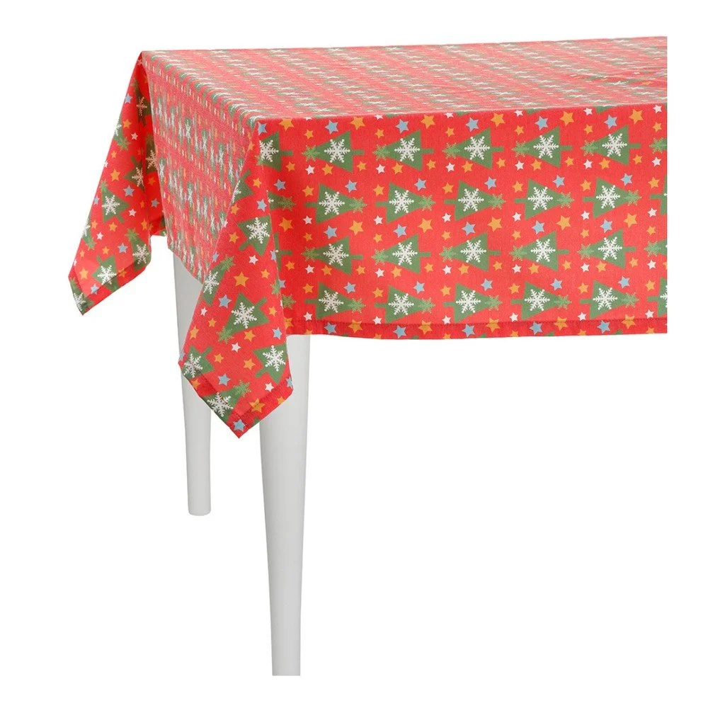 Vánoční ubrus Apolena Shine 140 x 140 v:937108