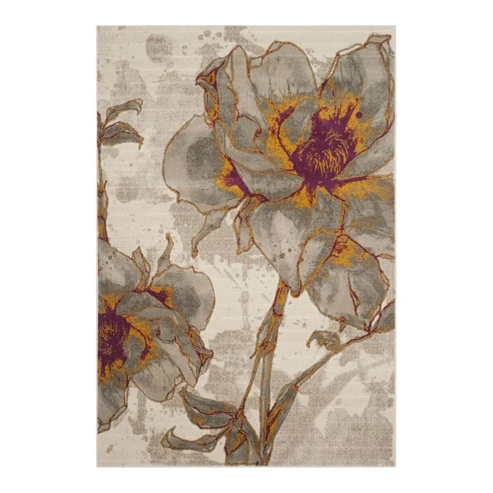 Koberec Webtappeti Blossom, 157 x 230 cm v:781218