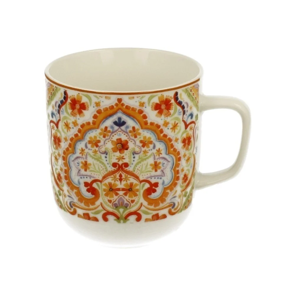 Porcelánový hrnek Duo Gift Espania, 380 ml v:1078626