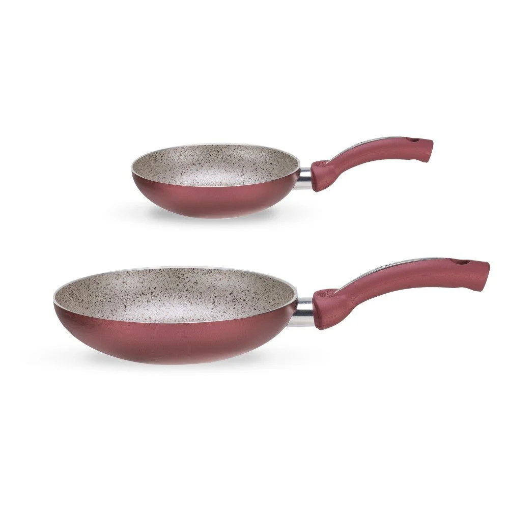Sada 2 pánví Pensofal Rubino, ⌀ 24 a 28 cm v:1028856