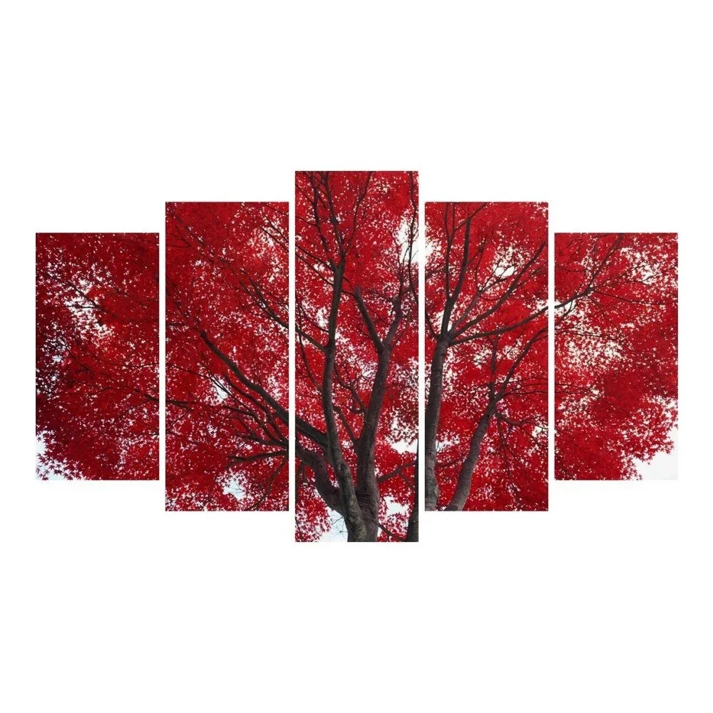 Vícedílný obraz 3D Art Red Passion, 102 x 60 cm v:1196458