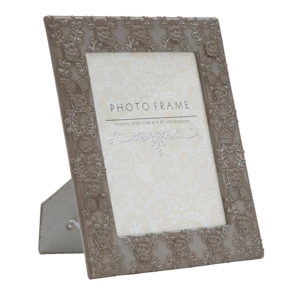 Fotorámeček Mauro Ferretti Iron Pattern, vhodné na fotografii 15 x 20 cm v:880750