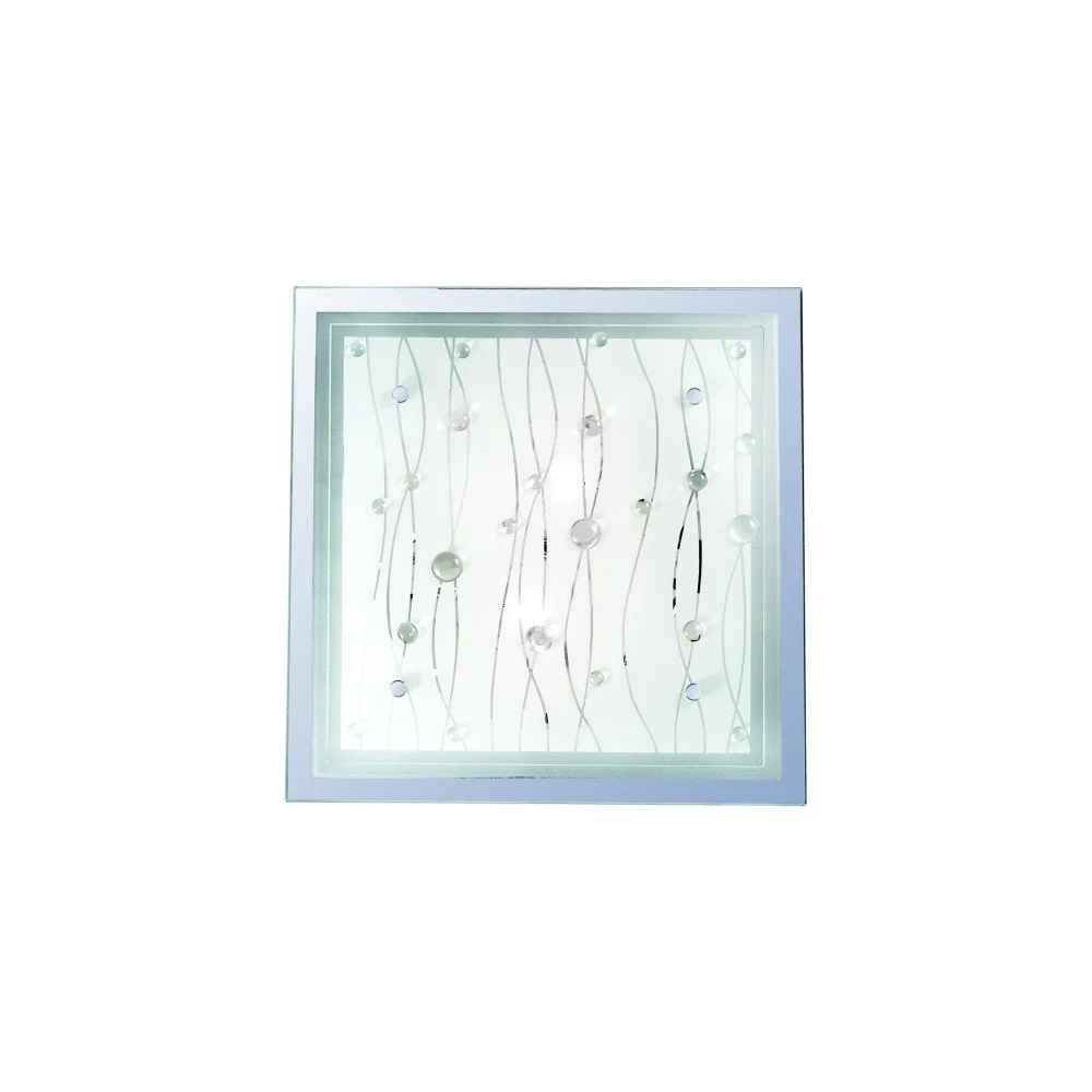 Nástěnné / stropní svítidlo Evergreen Lights Ludo v:1116594