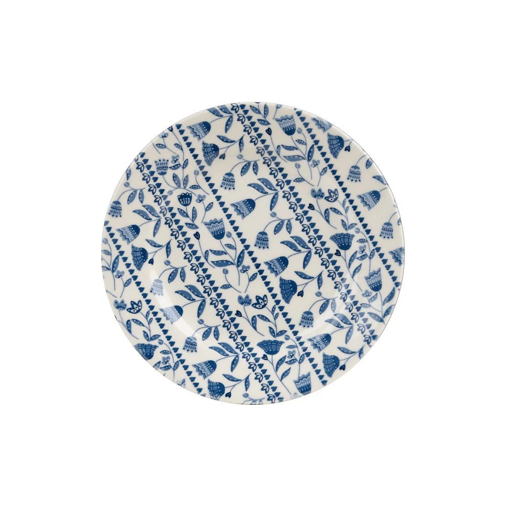 Talíř Churchill China Tilly Blue, ⌀ 26 cm v:1015770
