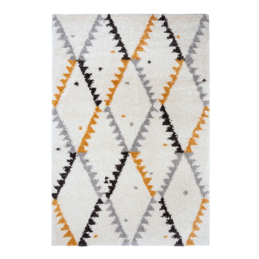Krémově-oranžový koberec Mint Rugs Lark, 200 x 290 cm v:1364401