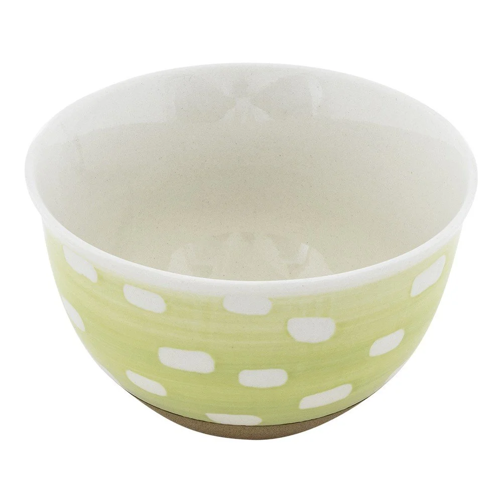 Zelená keramická miska Villa Altachiara Candy, ø 16 cm v:1425823