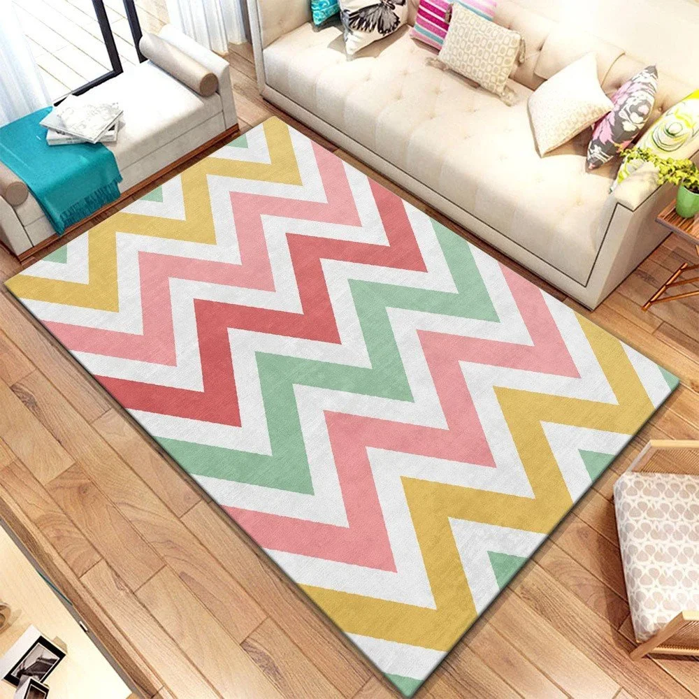 Koberec Homefesto Digital Carpets Terrso, 80 x 140 cm v:1265370
