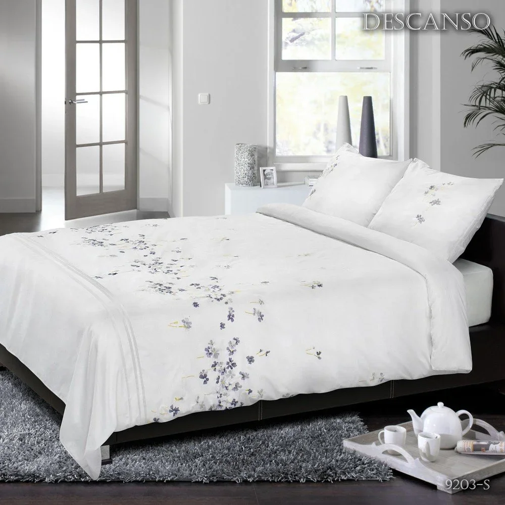 Povlečení Descanso Flower, 240 x 200 cm v:713958