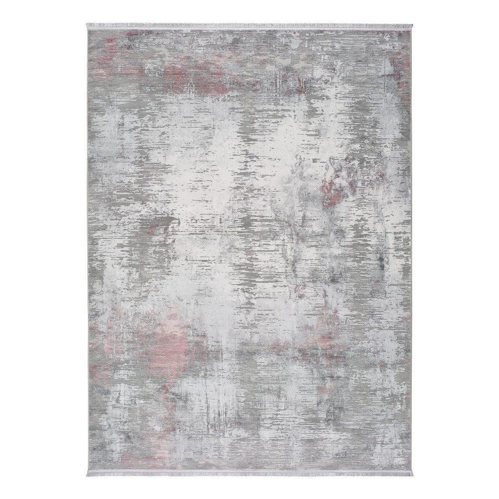 Šedý koberec Universal Riad Silver, 160 x 230 cm v:1376861