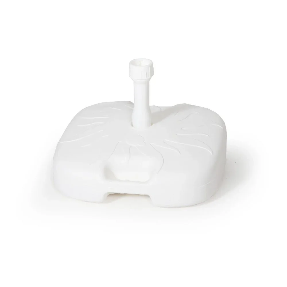 Bílý stojan na slunečník Brafab Umbrella Base v:1082332 Bílý stojan na slunečník Brafab Umbrella Base v:1082332