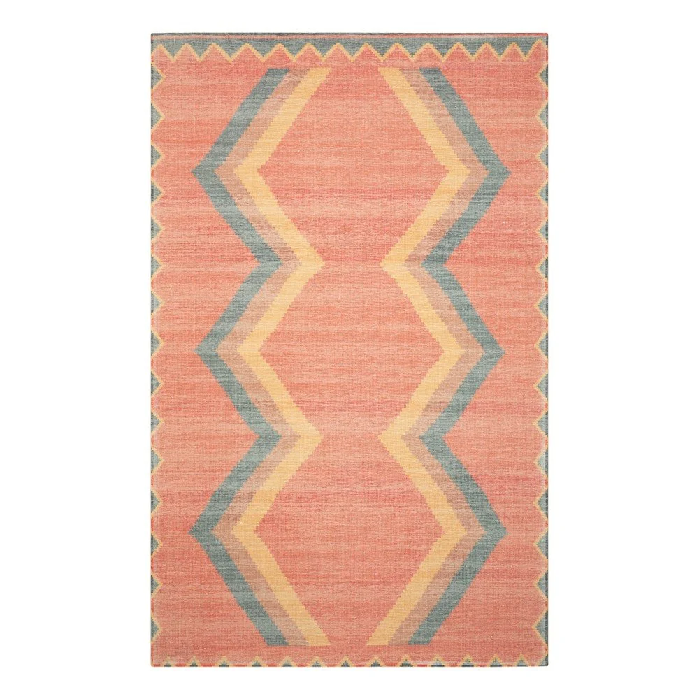 Koberec Nourison Madera Tangerine, 213 x 152 cm v:984528