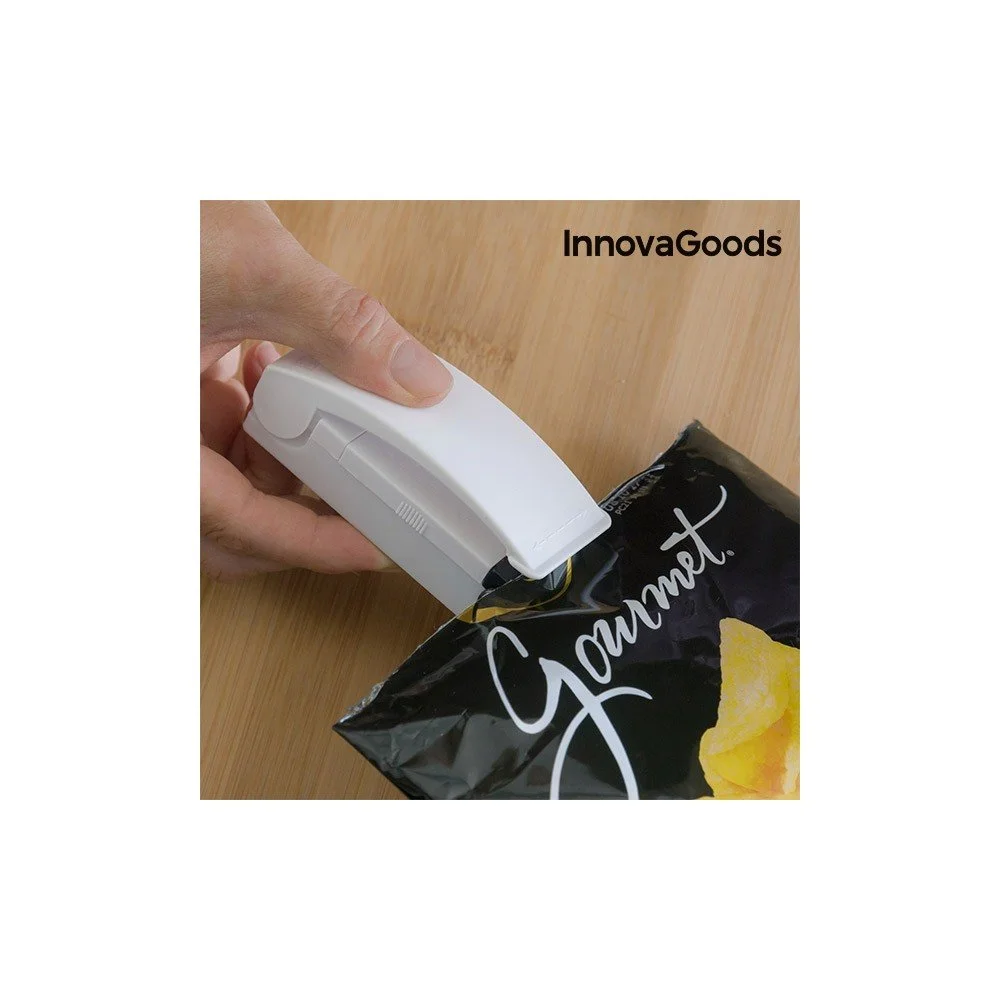 Pečetidlo na pytlíky s magnetem InnovaGoods v:1331236