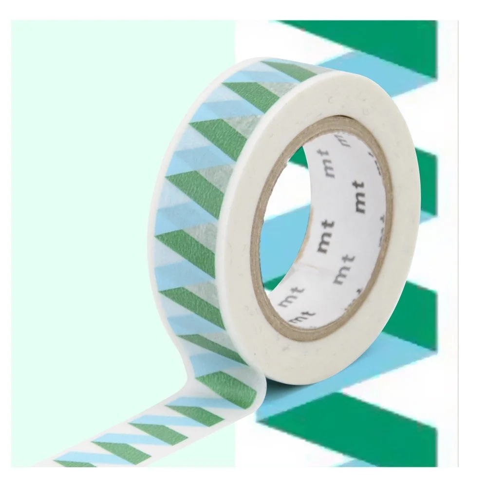 Washi páska MT Masking Tape Marcelle, návin 10 m v:987894