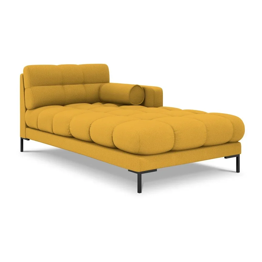 Žlutá lenoška Cosmopolitan Design Bali, pravý roh v:1412105