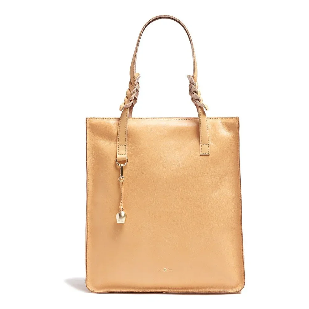 Kabelka Bell & Fox Tote Bag Tan Veg v:702432