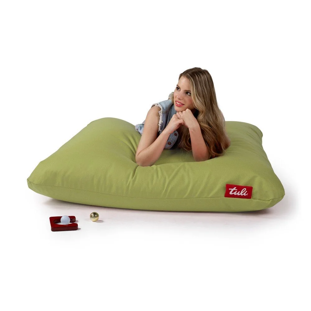 Zelený sedací vak Tuli Smart v:864590