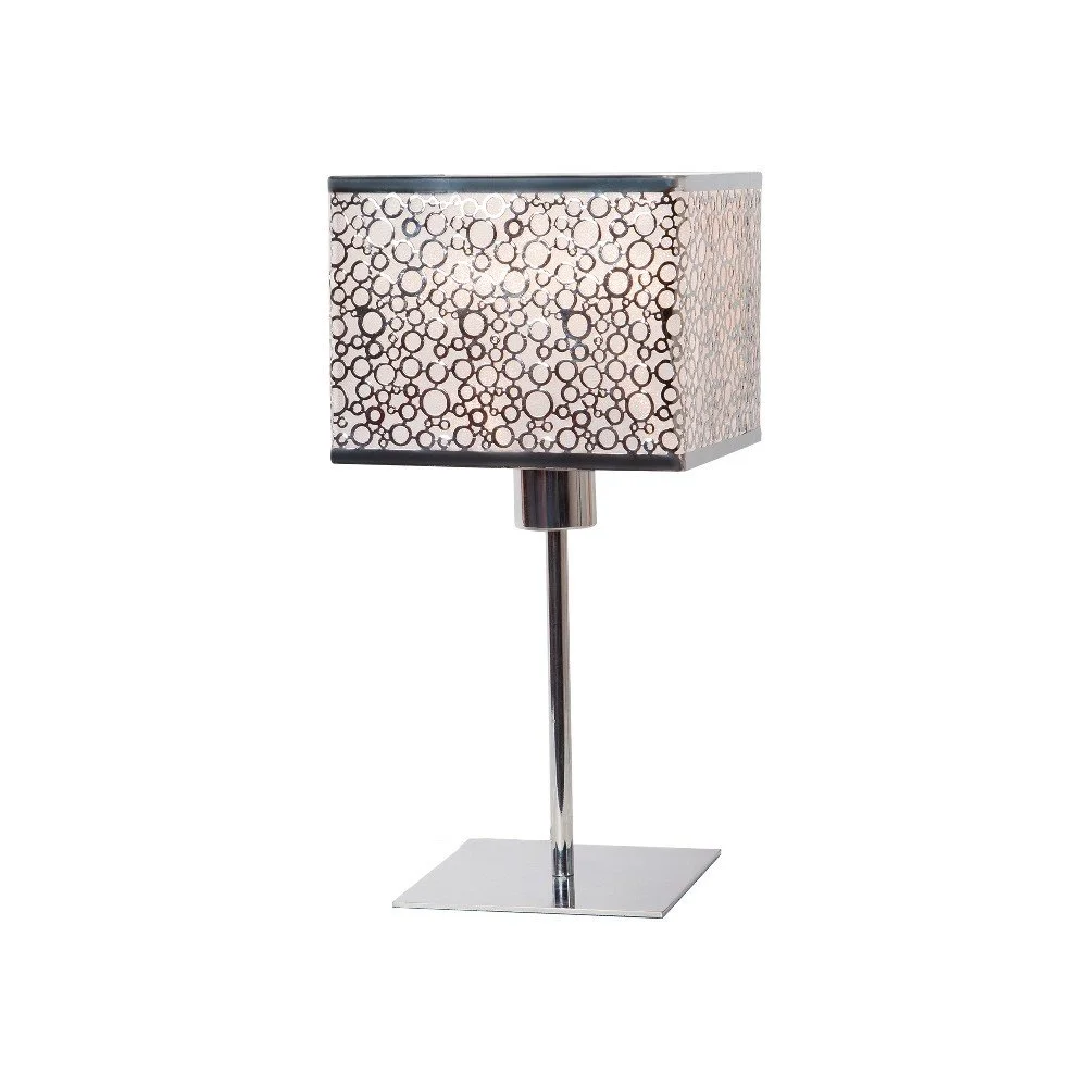 Stolní lampa SULION Circles v:1201214