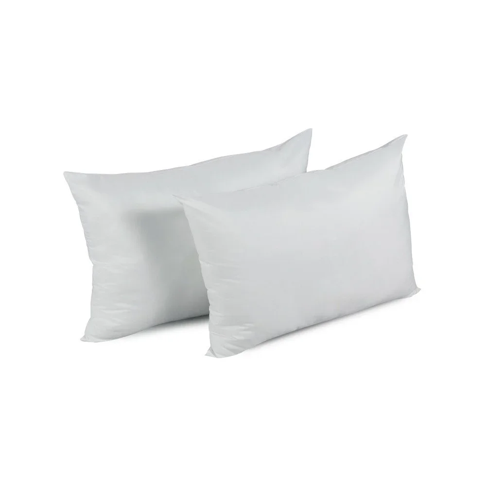 Sada 2 polštářů z mikrovlákna Green Future Microfiber, 50 x 70 cm v:778614