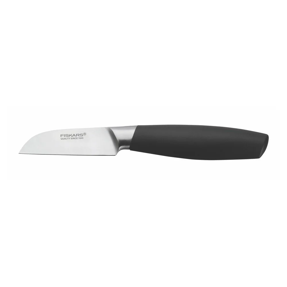 Nůž na ovoce a zeleninu Fiskars, délka čepele 7 cm v:1210438
