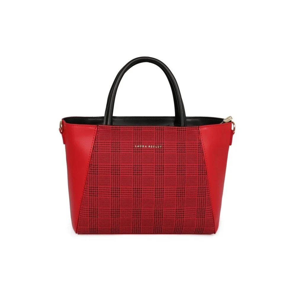 Červená kabelka Laura Ashley Chapone v:1179882