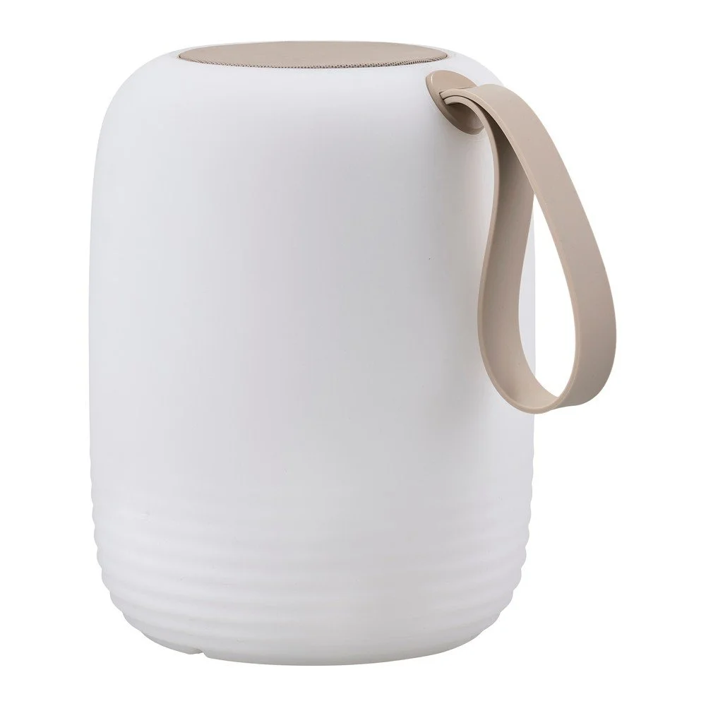 LED venkovní svítidlo s reproduktorem na USB ø 21 cm Hav – Villa Collection v:1633352