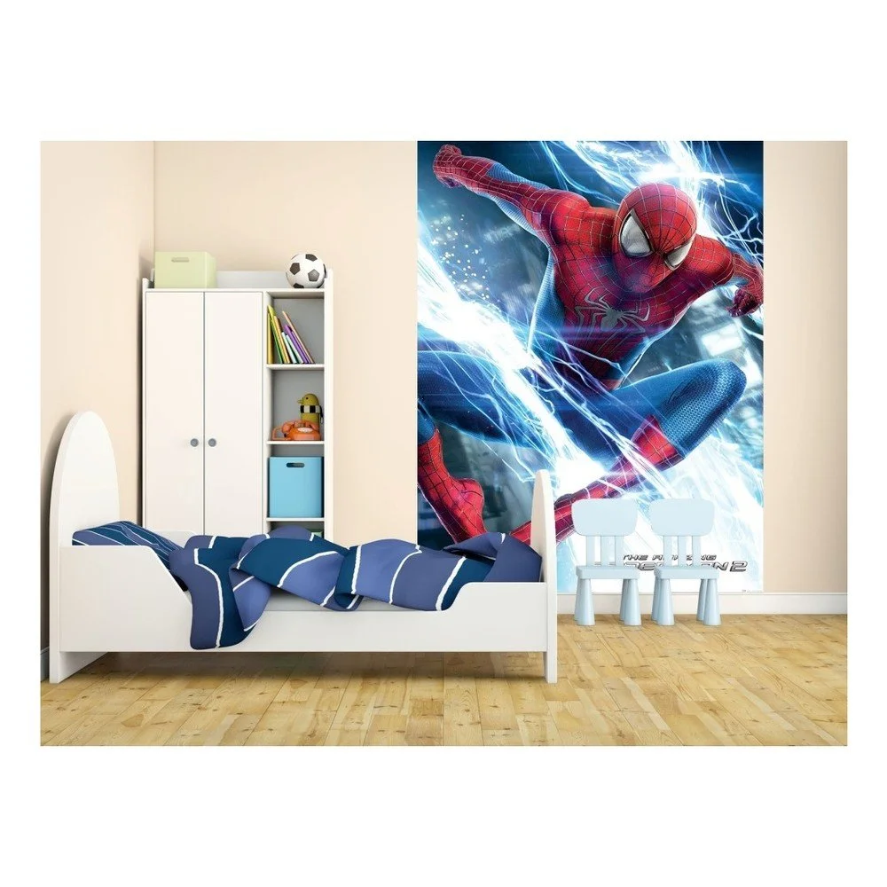 Velkoformátová tapeta Spiderman, 158 x 232 cm v:728278