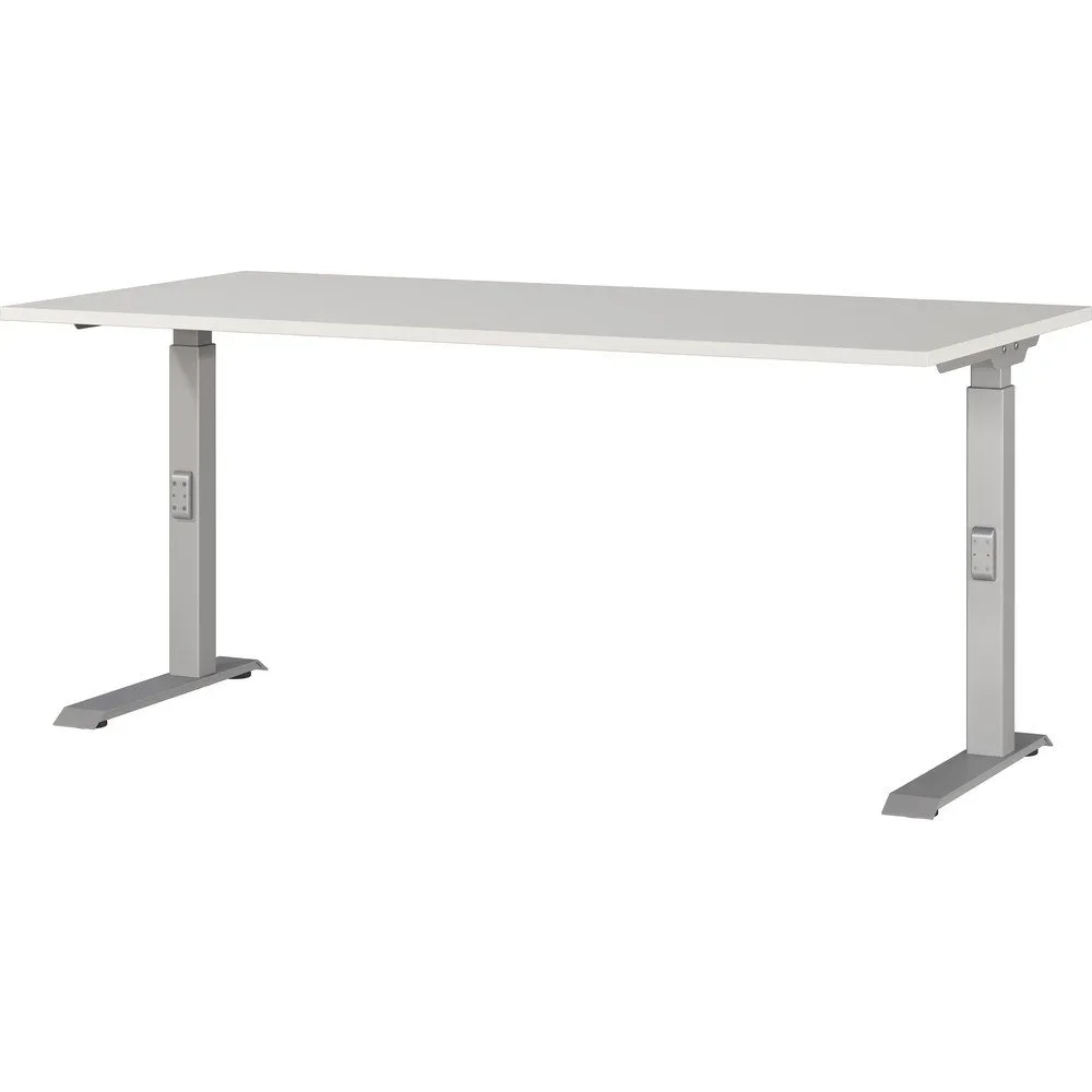 Polohovací pracovní stůl 80x160 cm Agenda – Germania v:1690556