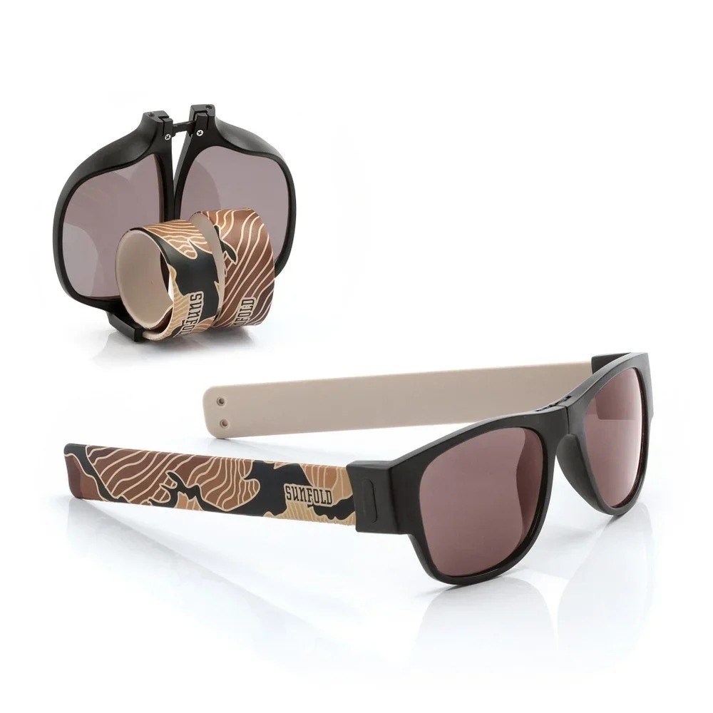 Sluneční srolovatelné brýle InnovaGoods Sunfold TR6 v:1226258