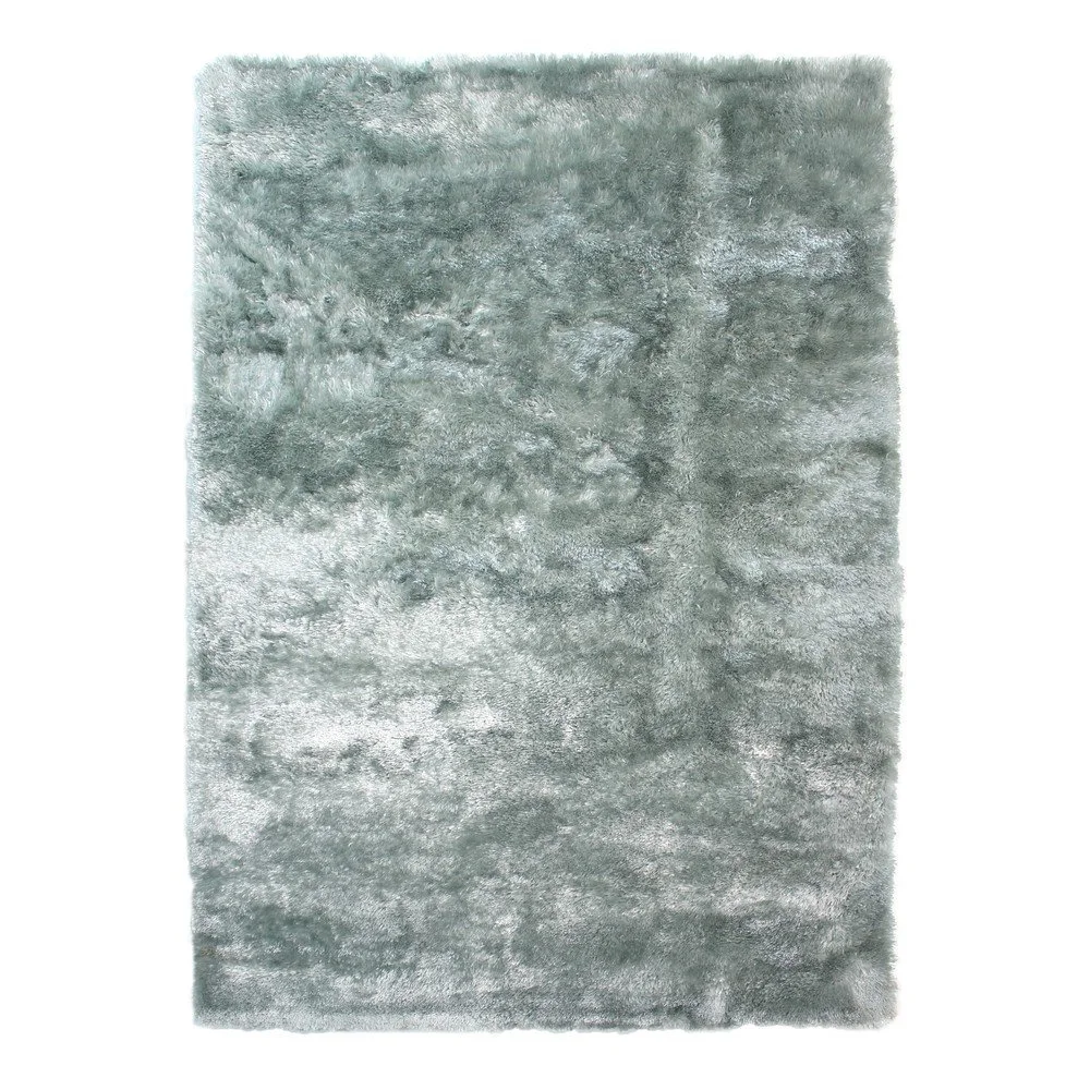 Modrozelený koberec Flair Rugs Serenity Duck, 80 x 150 cm v:1251098