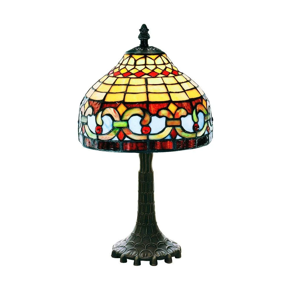 Stolní lampa SULION Cenefa v:1201244