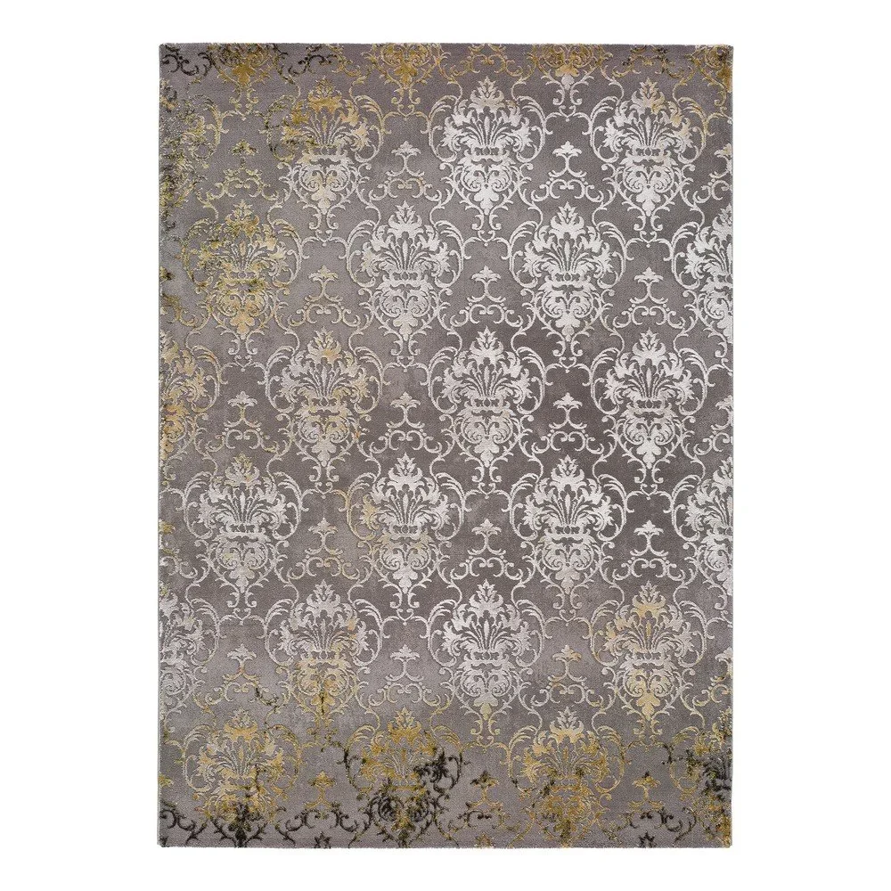 Šedý koberec Universal Conventry Grey, 140 x 200 cm v:1314780