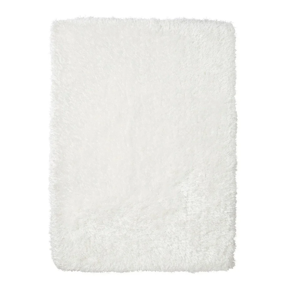 Bílý ručně tuftovaný koberec Think Rugs Montana Puro Ivory, 150 x 230 cm v:1172538