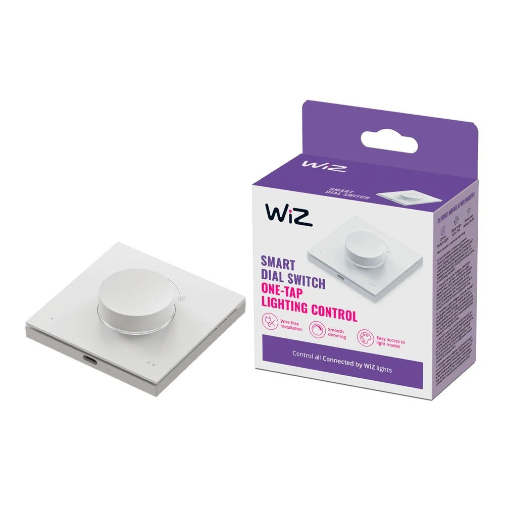 Smart vypínač – WiZ v:1785250