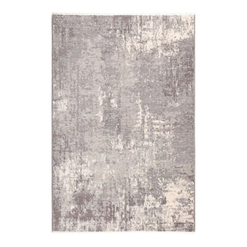 Béžovošedý oboustranný koberec Homemania Halimod, 77 x 150 cm v:906466