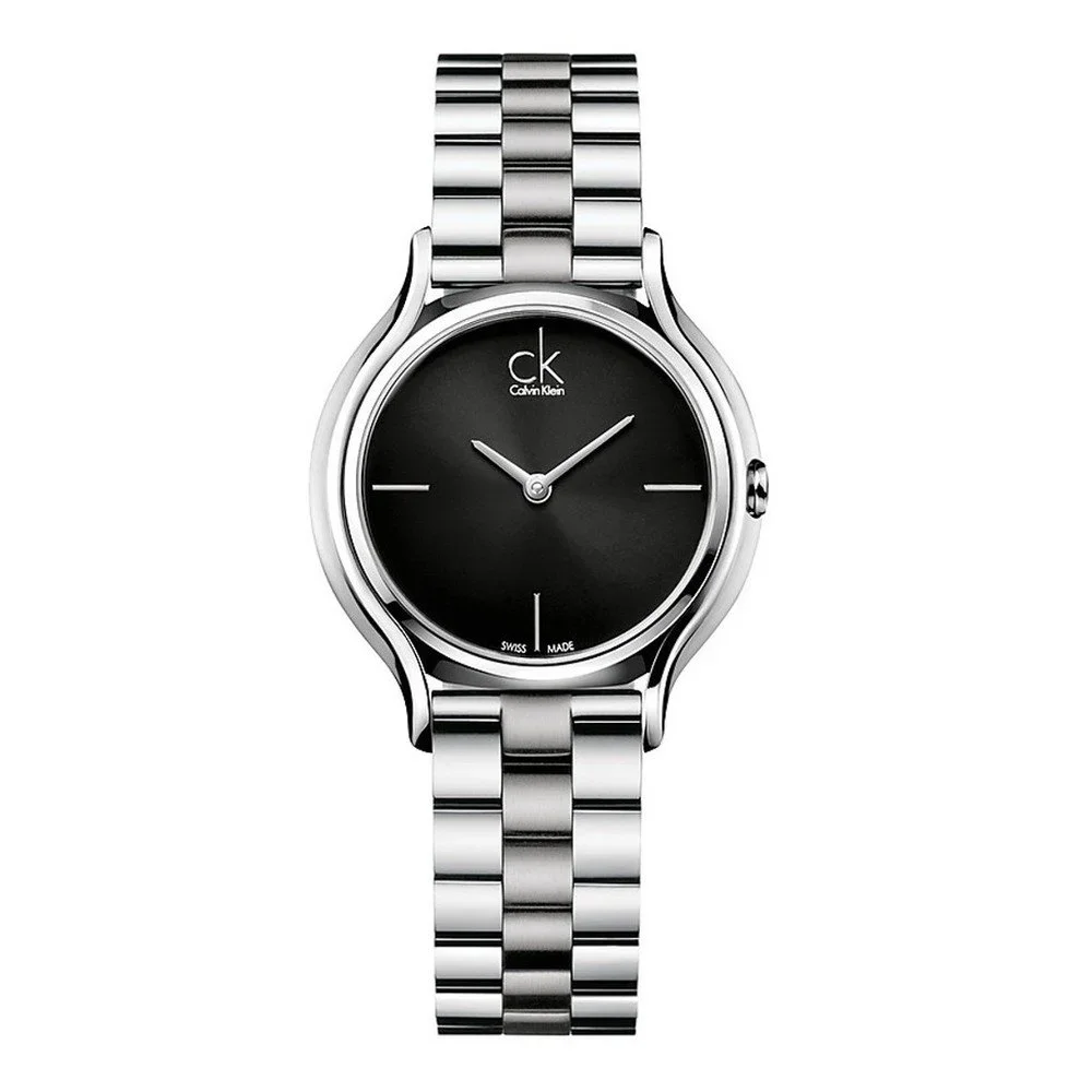 Dámské stříbrné hodinky Calvin Klein K2U23141 v:856244