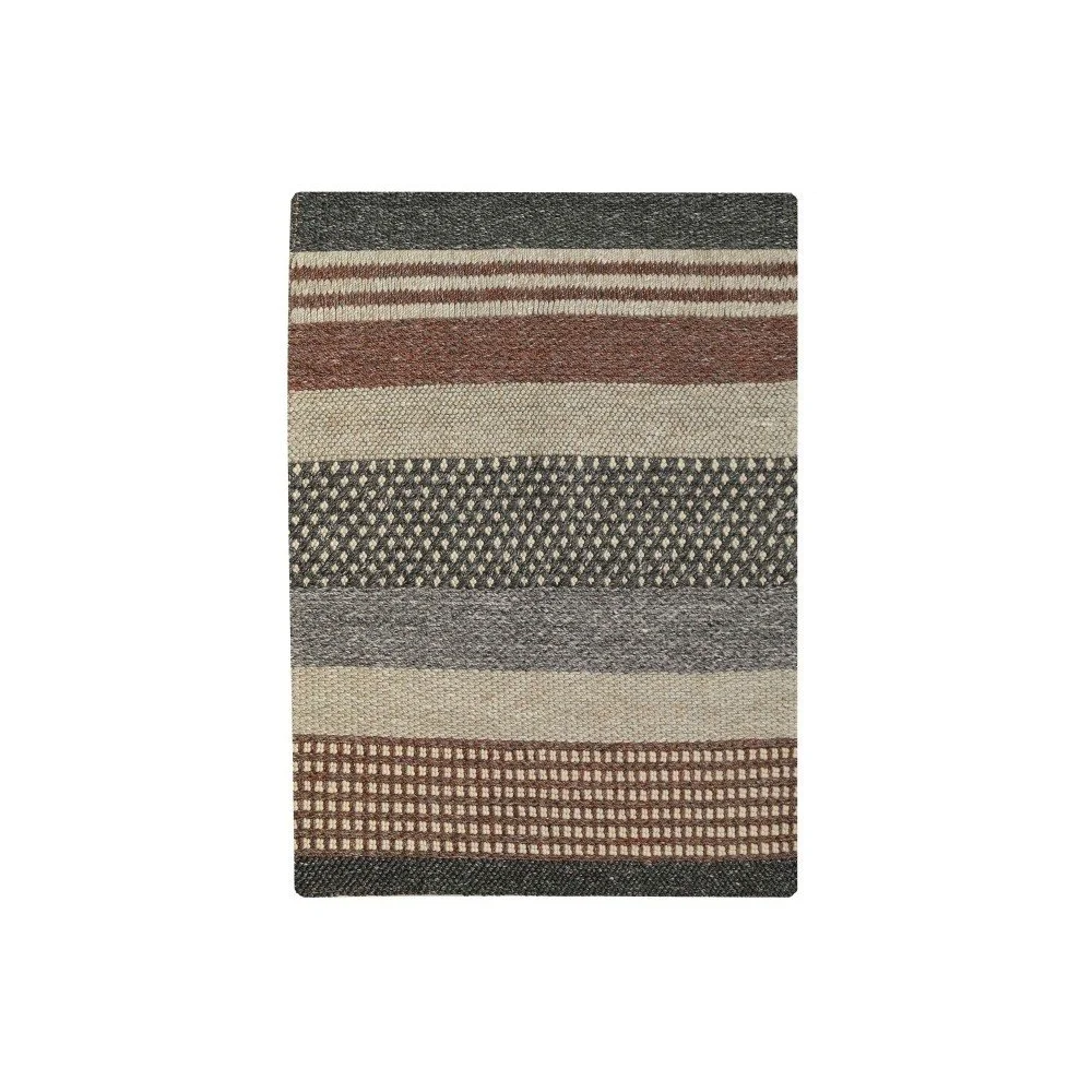 Vlněný koberec s viskózou The Rug Republic Hertz, 230 x 160 cm v:846816