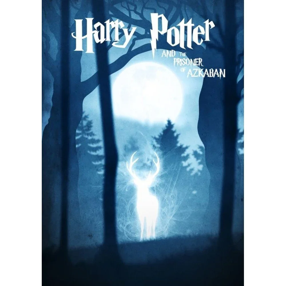 Plakát Blue-Shaker Harry Potter 13, 30 x 40 cm v:1322448