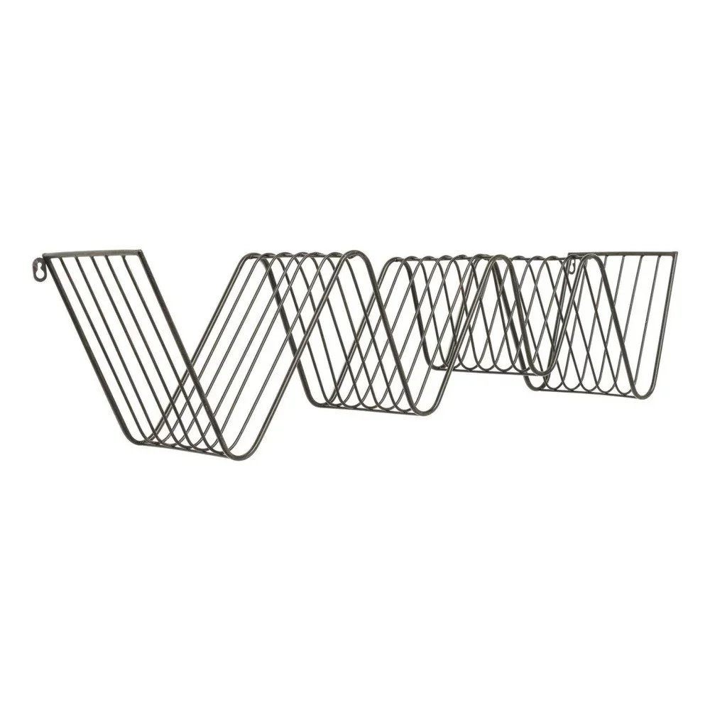Nástěnná knihovna Kare Design Streamer v:882256