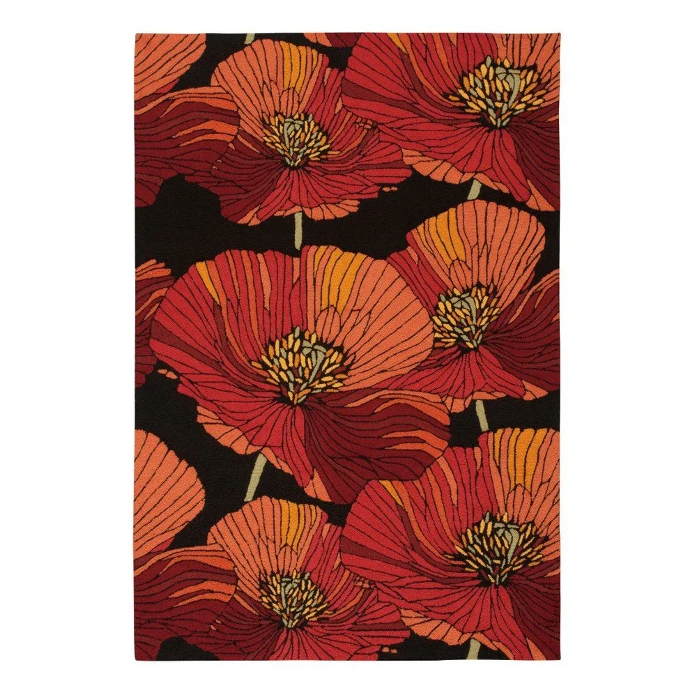 Koberec Nourison Fantasy Poppy, 229 x 152 cm v:1054172