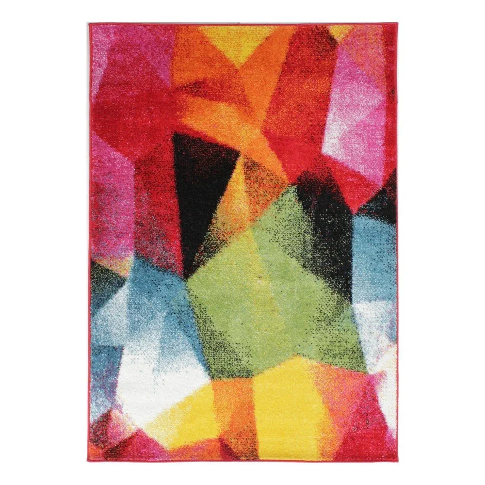 Koberec Flair Rugs Brights Mirror, 80 x 150 cm v:766892