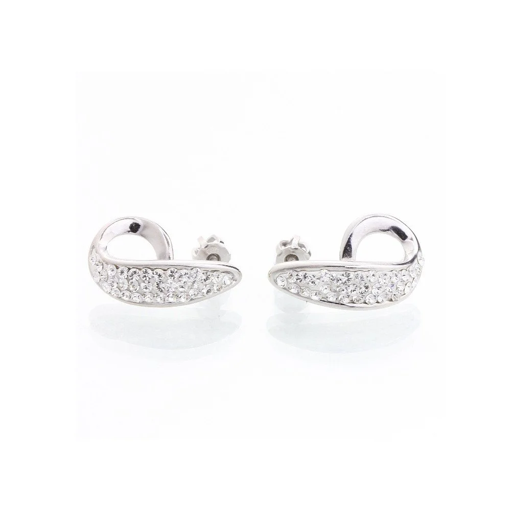 Náušnice se Swarovski krystaly Yasmine Dione v:779174