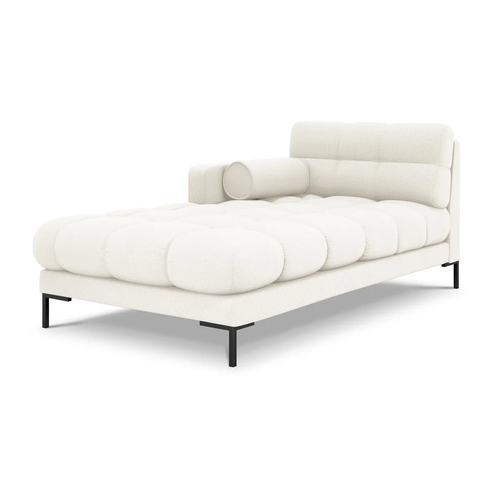 Světle béžová lenoška Cosmopolitan Design Bali, levý roh v:1412083
