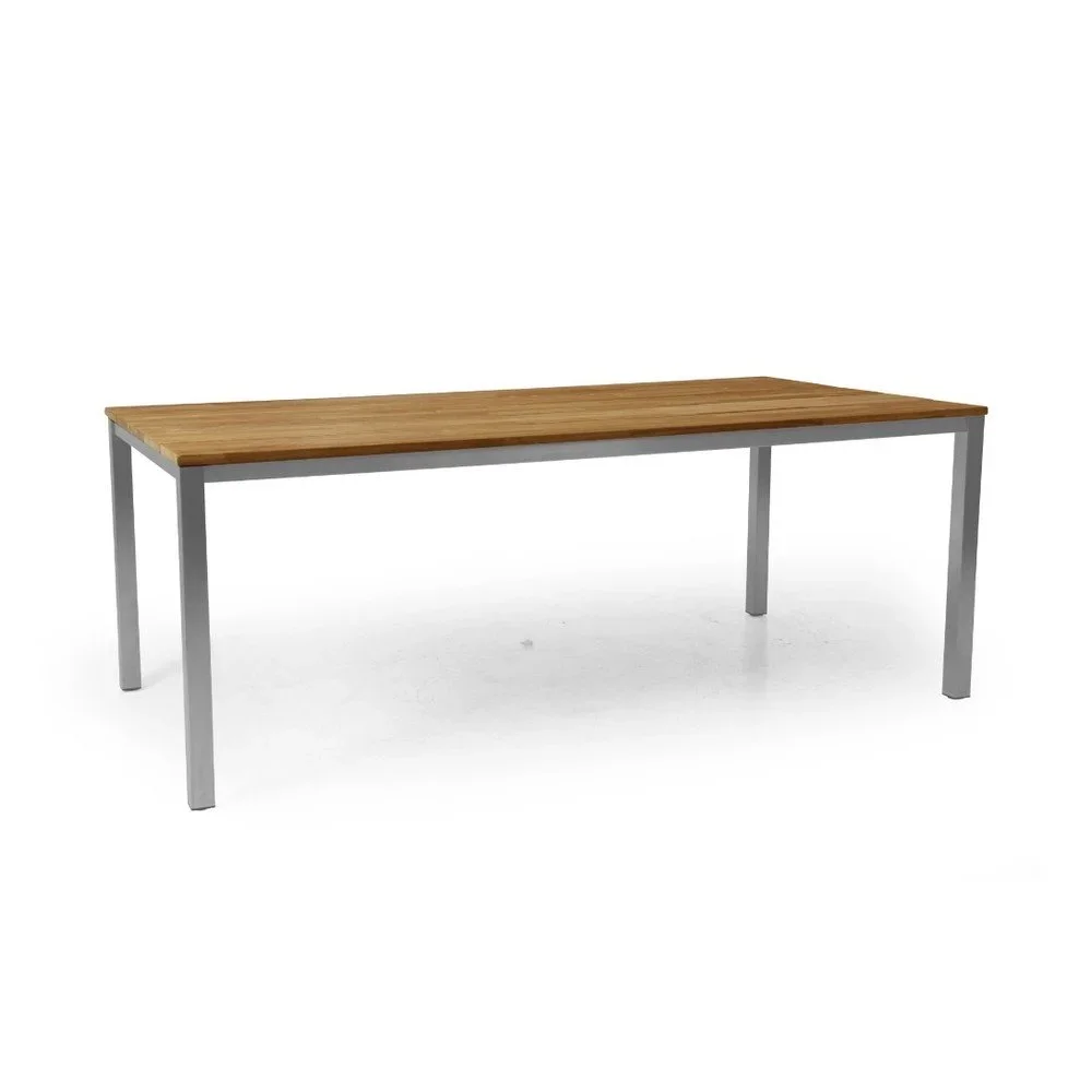 Zahradní jídelní stůl Brafab Hinton, 200 x 100 cm v:1077930